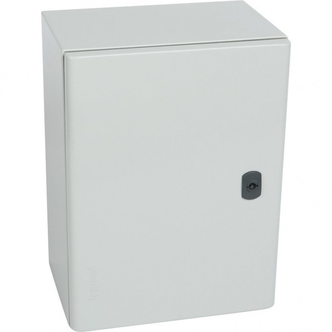 Шкаф LEGRAND Atlantic МП 400x300x200 светло-серый 036917