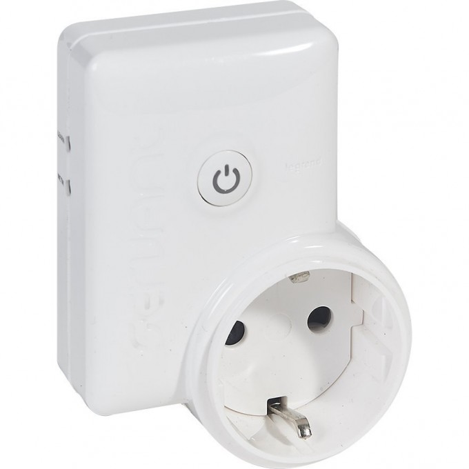 Активатор-реле MyHome Play Zigbee радиоуправляемый роз 2К+З 10А 088333