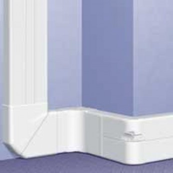 Кабель-канал LEGRAND DLP 65x195 1, 2 или 3 секции длина 2 м белый