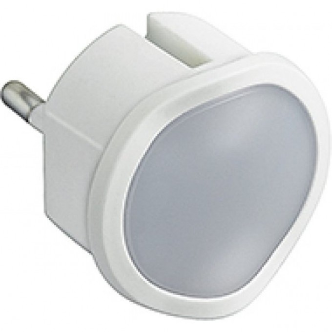 Ночник LEGRAND со встроенным светорегулятором, белый 050676