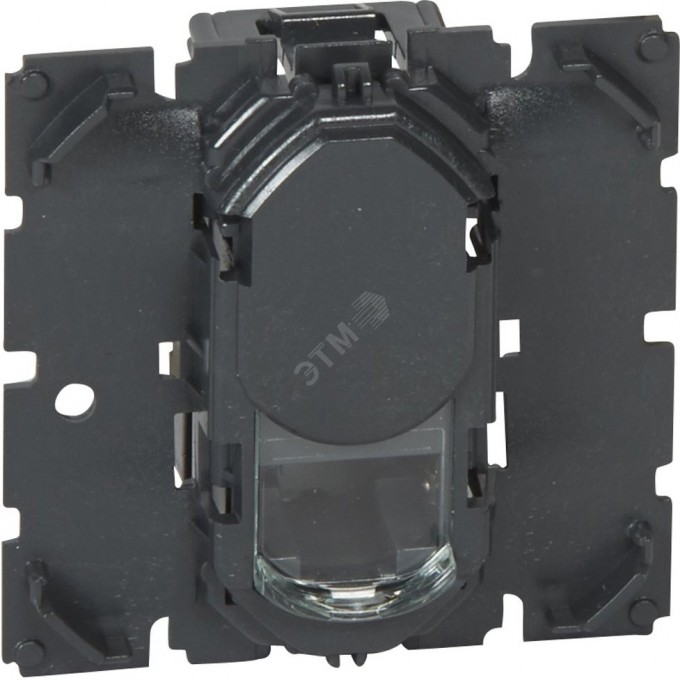Розетка компьютерная LEGRAND CELIANE FTP RJ45 категория 6 067345