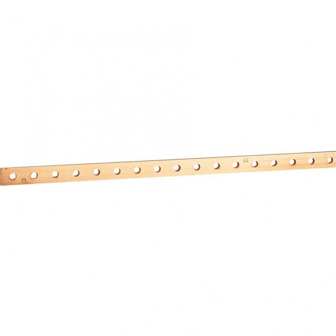 Шина медная плоская LEGRAND 18x4 мм 37434