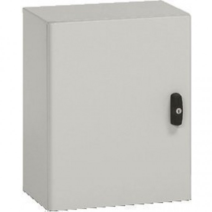 Шкаф LEGRAND Atlantic МП 600x600x250, светло-серый 036964