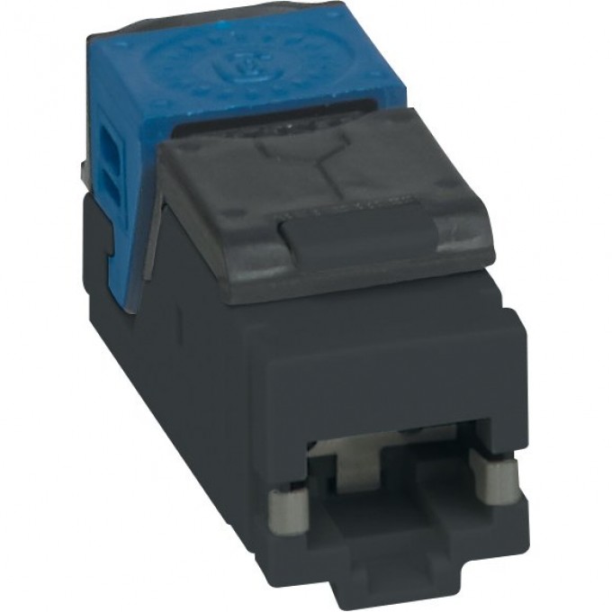 Коннектор LEGRAND RJ45 кат.6 UTP (комплект 6 шт.) 33763