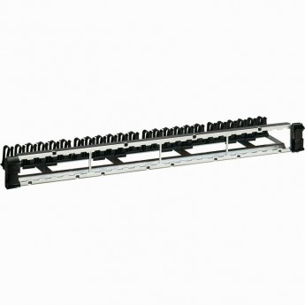 Патч-панель LEGRAND укомплектованная 19'' 1U категория 5е UTP 8 контактов LCS²